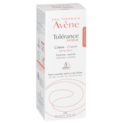 Avène Tolerance Extreme Creme Rica 50ml